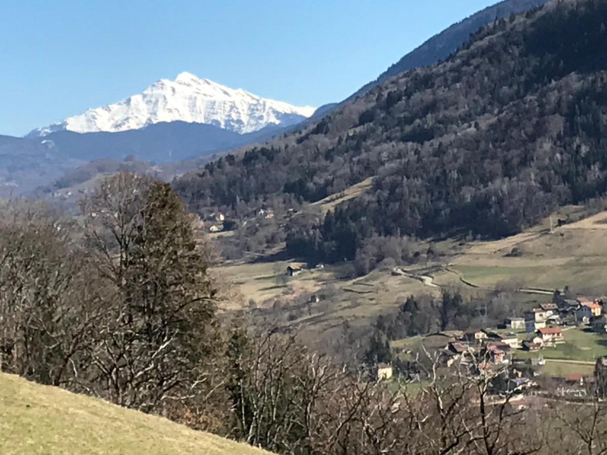 Chambre Cosy, Calme, Dans Maison Privee A 1,5 Km Village Sospel Kültér fotó